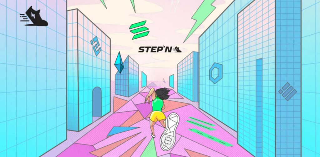 STEPN: Physical Activity as a New Kind of Cryptocurrency 'Mining' | TURING MACHINE AI BLOG